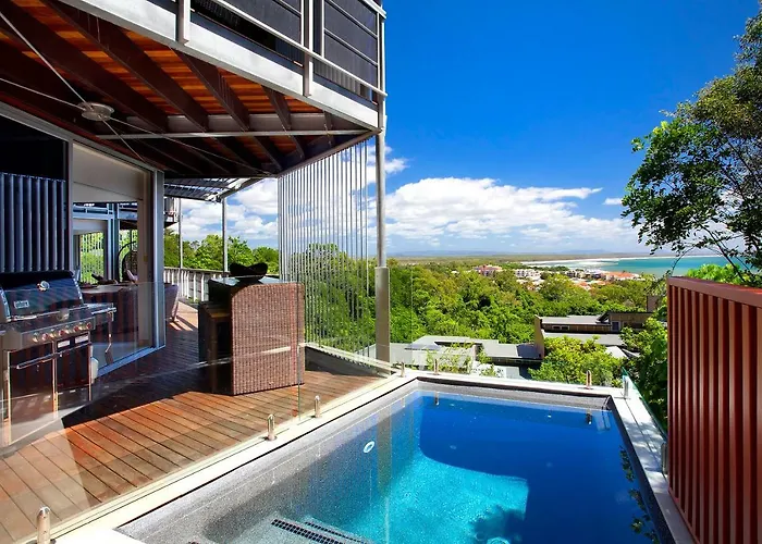 Peppers Noosa Resort And Villas
