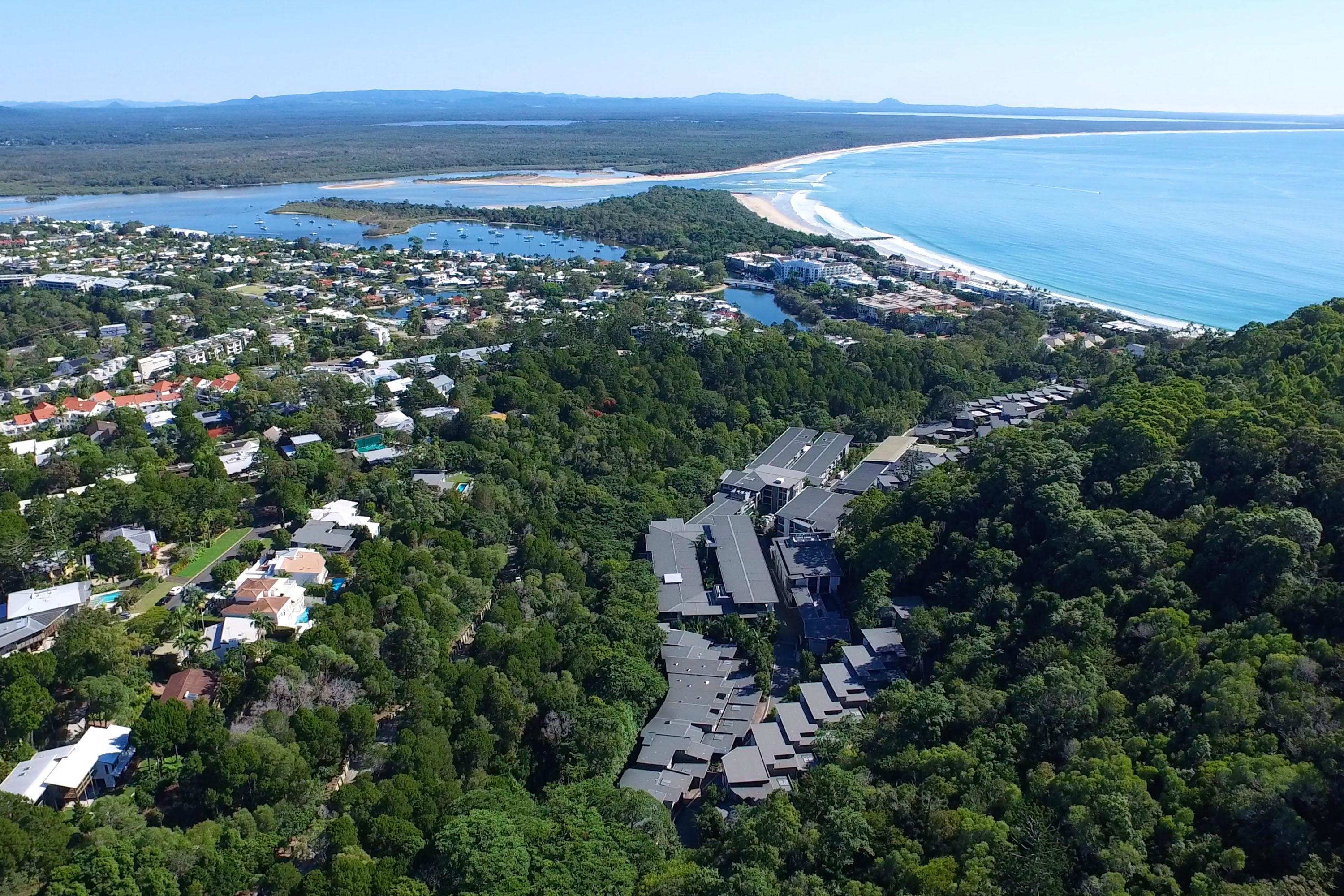 Peppers And Resort Noosa Heads