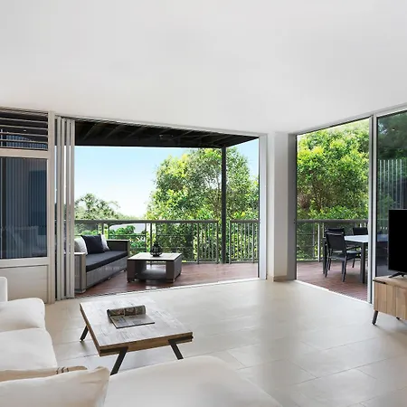 Peppers Noosa Resort And Villas Exterior photo Living room
