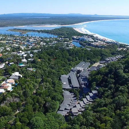 Peppers Noosa Resort And Villas Exterior photo
