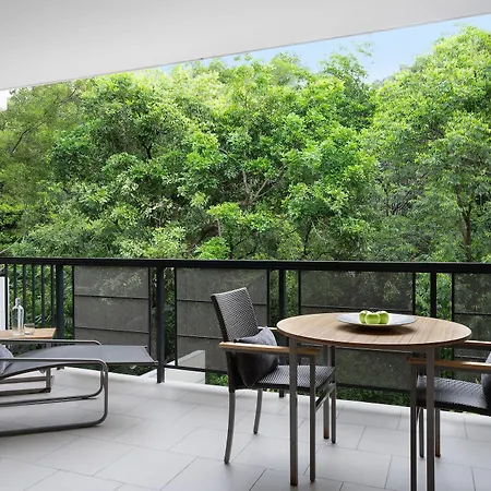 Peppers Noosa Resort And Villas Exterior photo A balcony