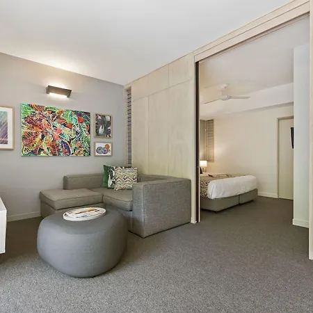 Peppers Noosa Resort And Villas Exterior photo A suite at the hotel